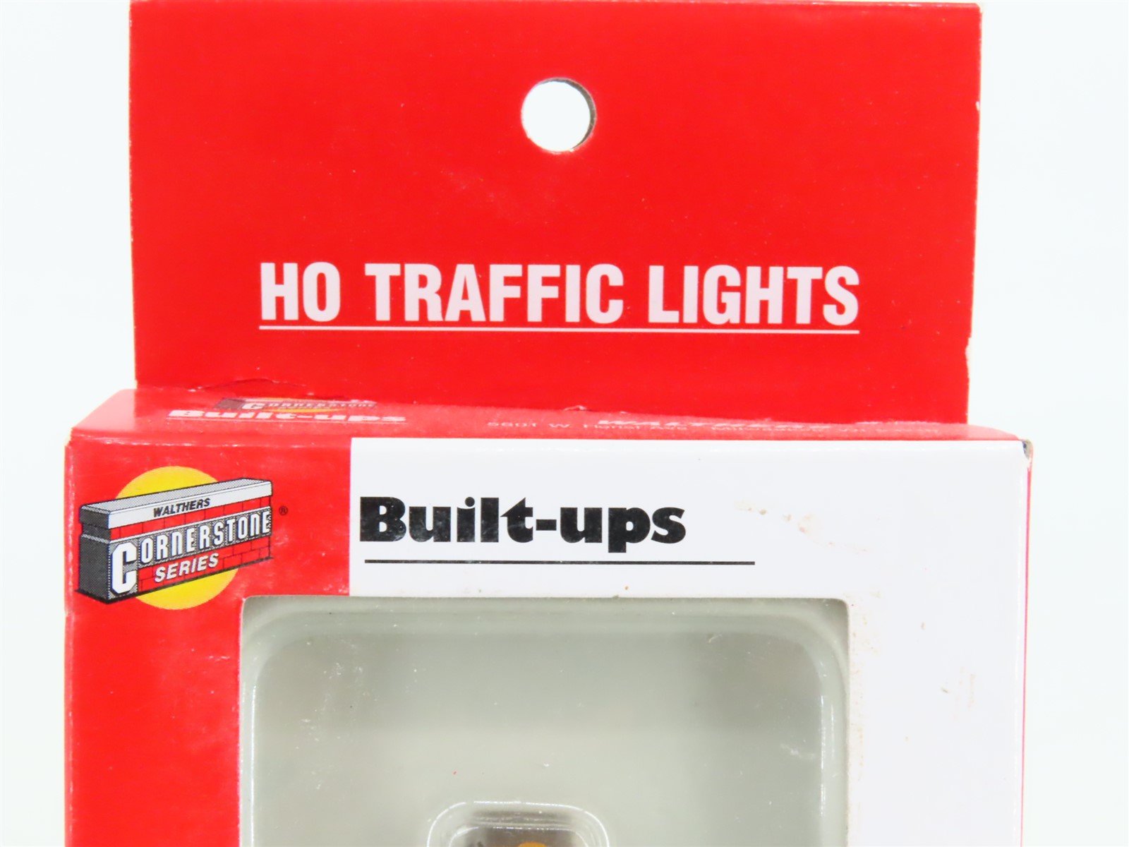 HO 1/87 Scale Walthers Cornerstone 933-2300 Single-Sided Traffic Light