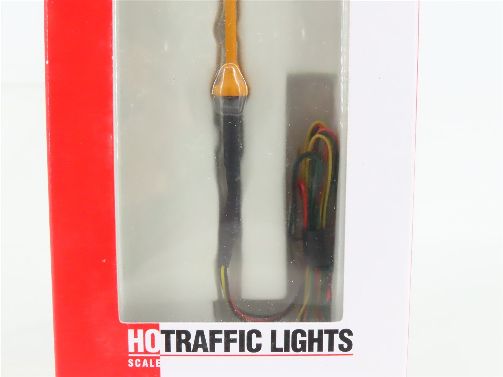 HO 1/87 Scale Walthers Cornerstone 933-2300 Single-Sided Traffic Light