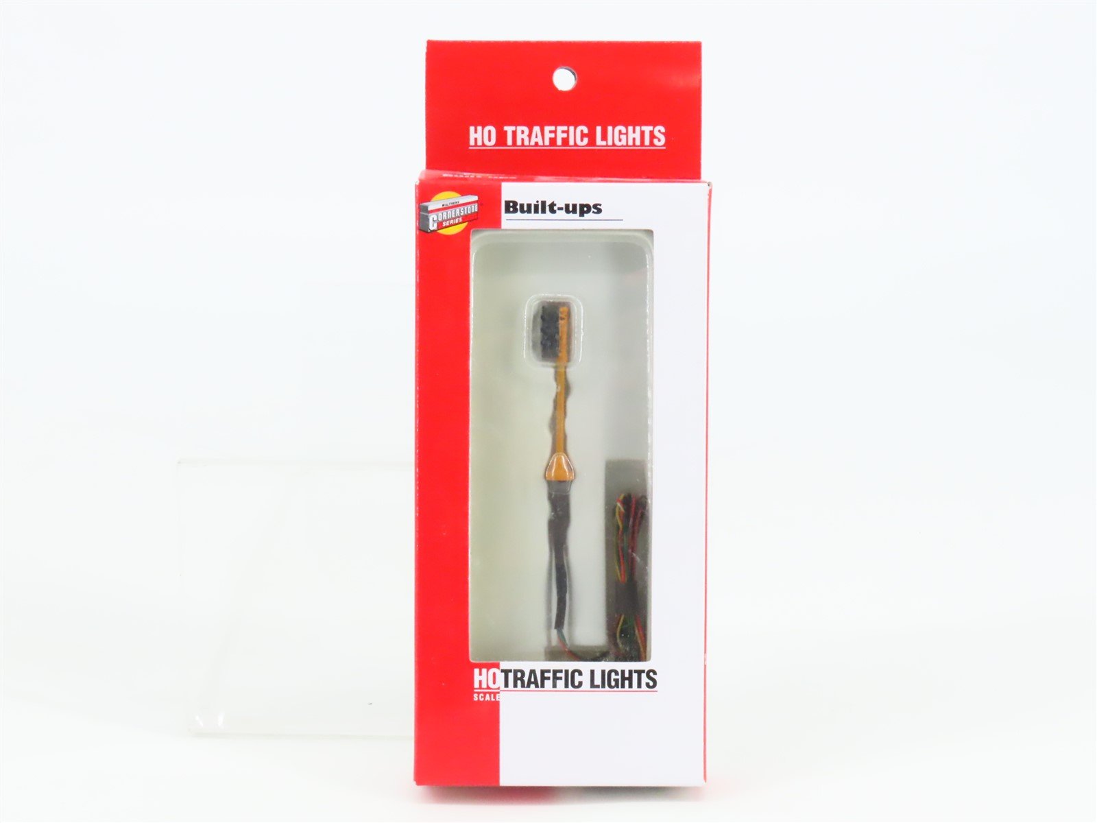 HO 1/87 Scale Walthers Cornerstone 933-2300 Single-Sided Traffic Light