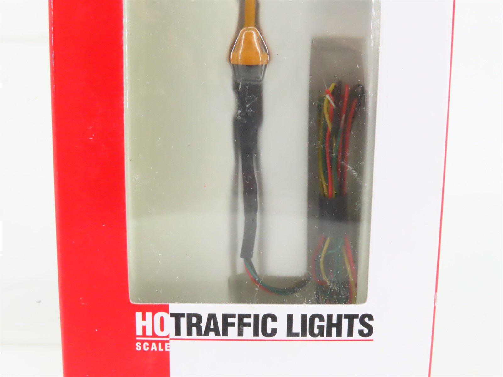HO 1/87 Scale Walthers Cornerstone 933-2300 Single-Sided Traffic Light