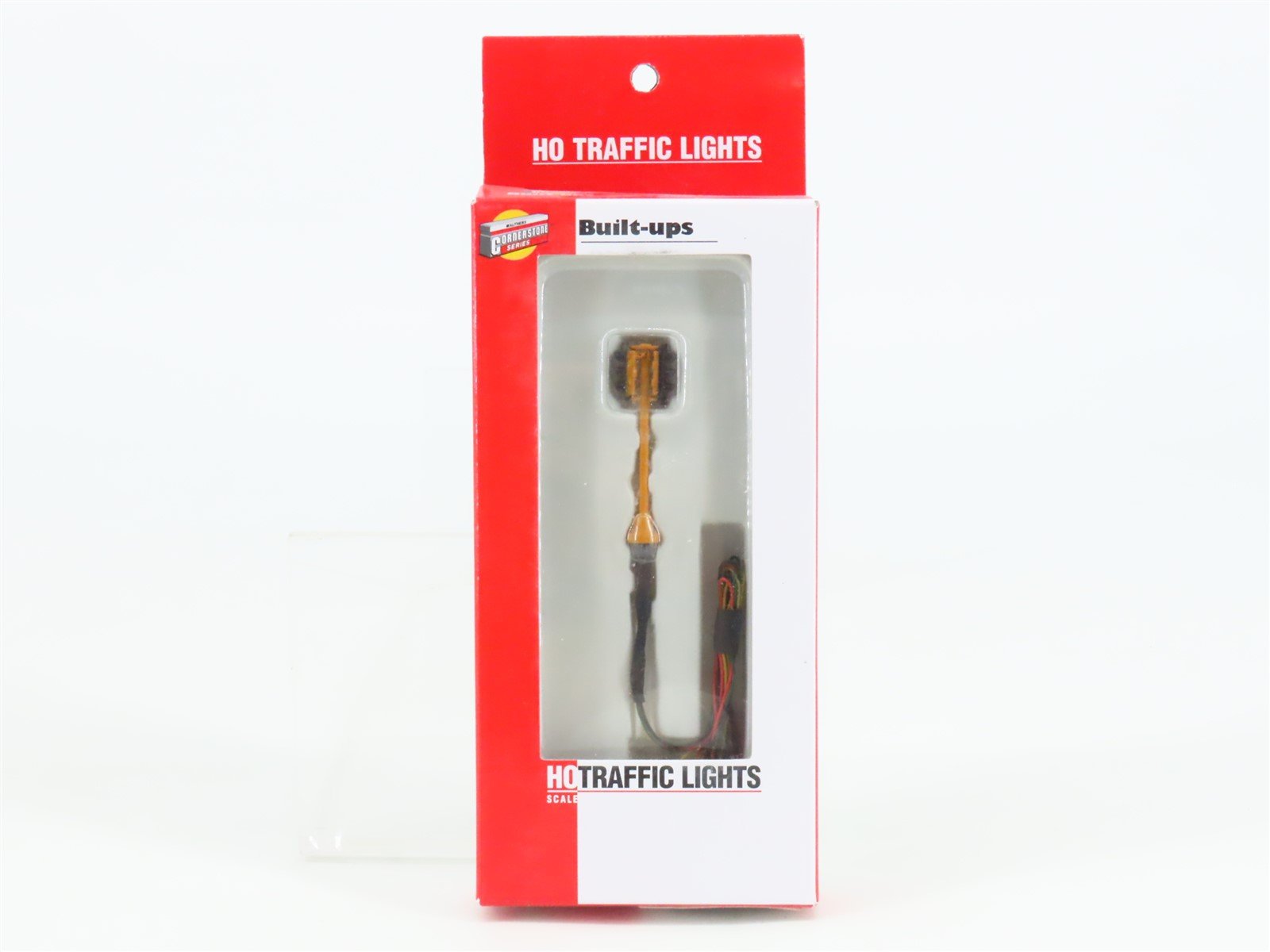 HO 1/87 Scale Walthers Cornerstone 933-2301 Double-Sided Traffic Light
