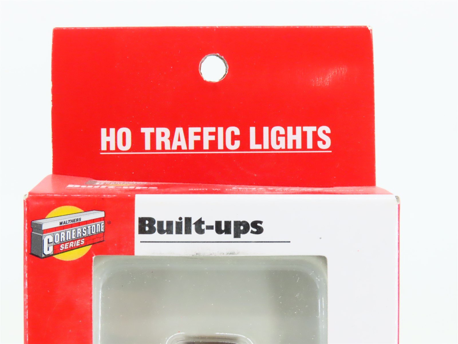 HO 1/87 Scale Walthers Cornerstone 933-2301 Double-Sided Traffic Light