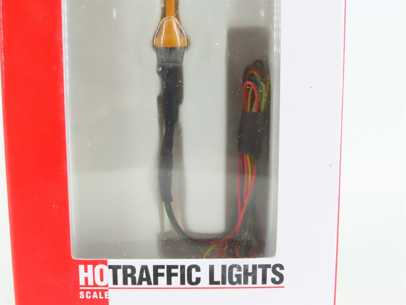 HO 1/87 Scale Walthers Cornerstone 933-2301 Double-Sided Traffic Light