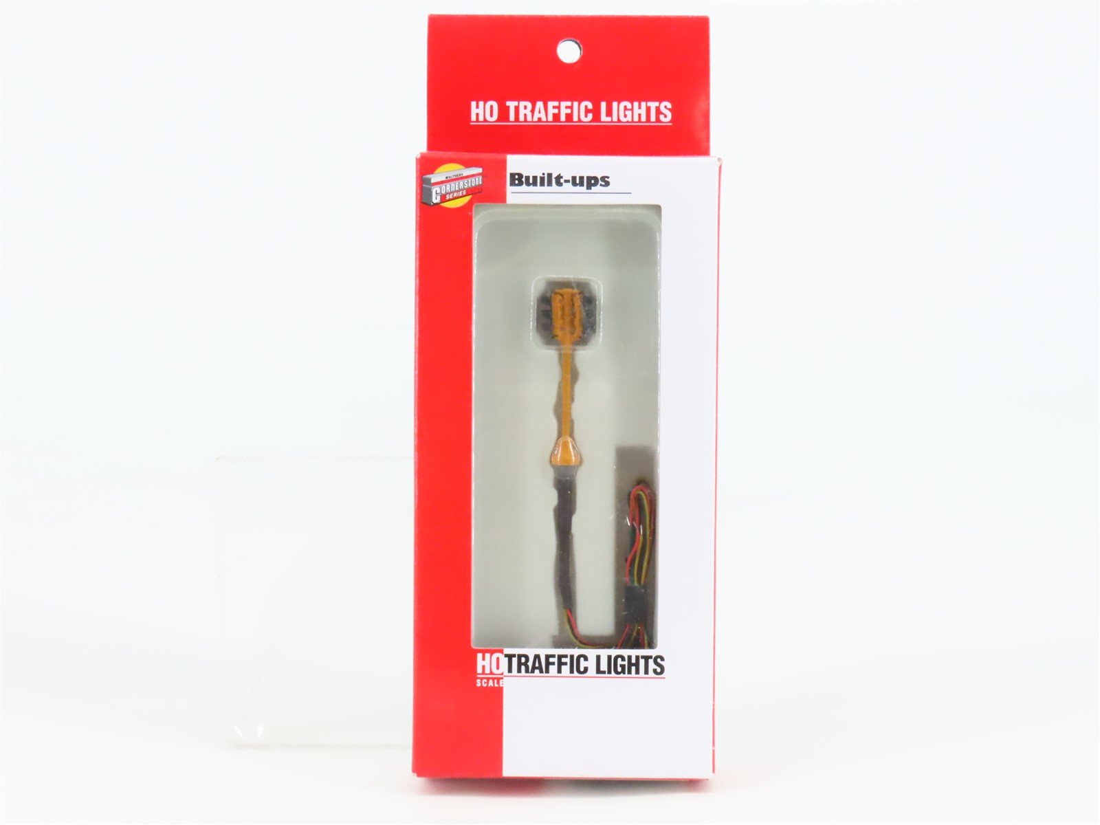 HO 1/87 Scale Walthers Cornerstone 933-2301 Double-Sided Traffic Light