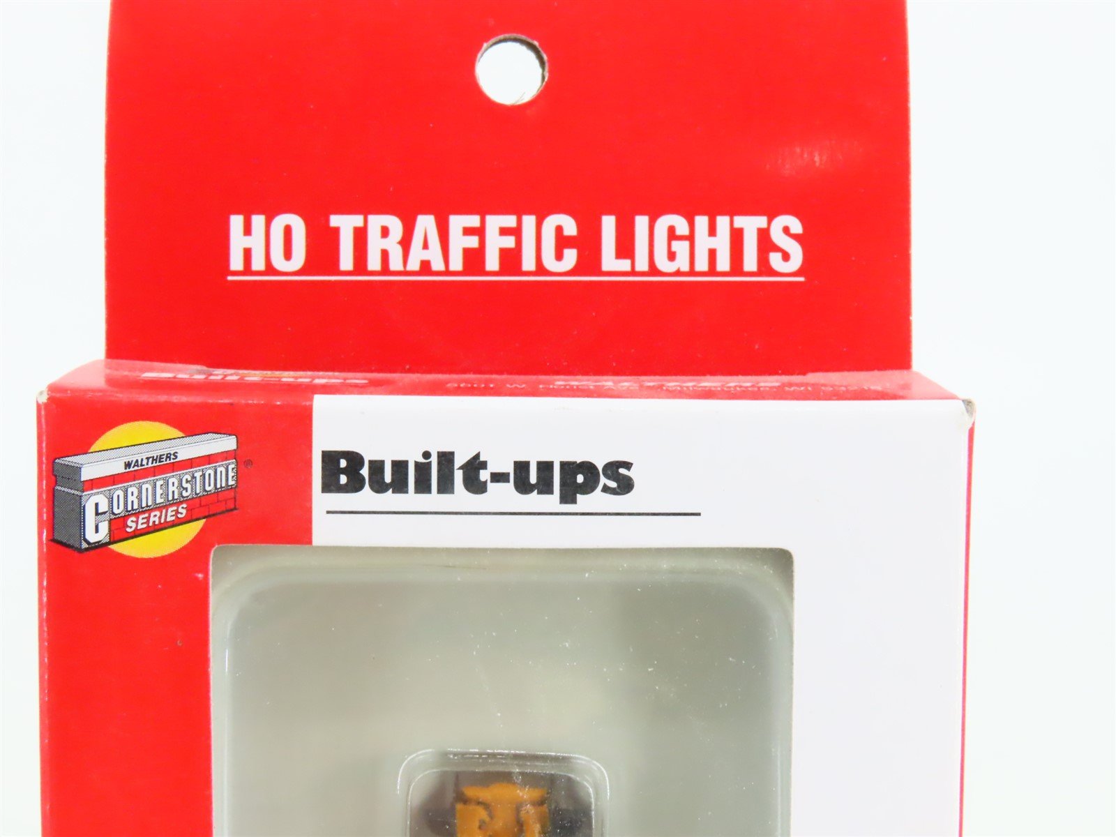 HO 1/87 Scale Walthers Cornerstone 933-2301 Double-Sided Traffic Light