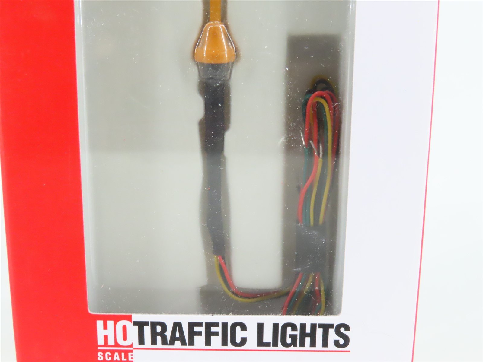 HO 1/87 Scale Walthers Cornerstone 933-2301 Double-Sided Traffic Light