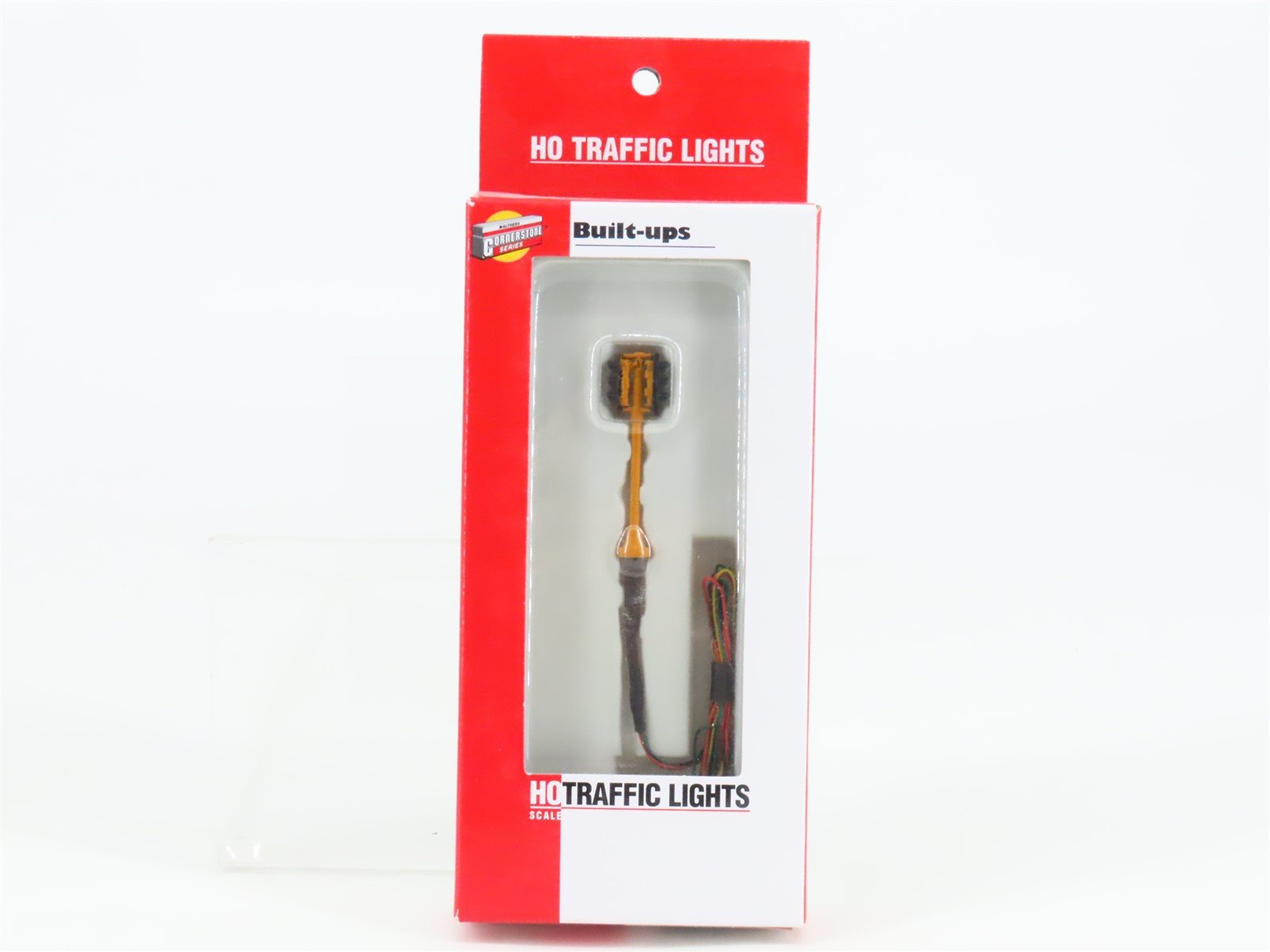 HO 1/87 Scale Walthers Cornerstone 933-2301 Double-Sided Traffic Light