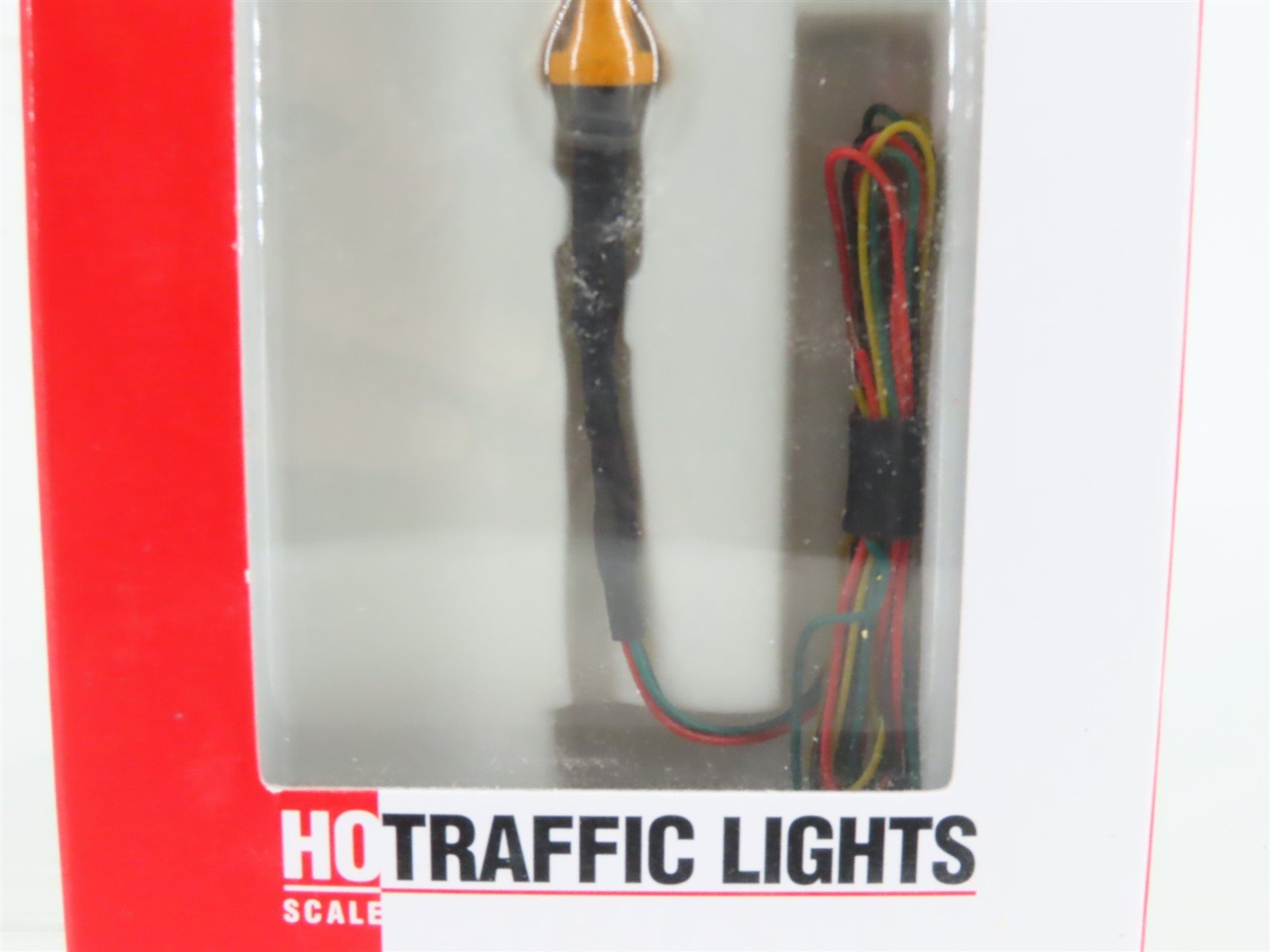 HO 1/87 Scale Walthers Cornerstone 933-2301 Double-Sided Traffic Light