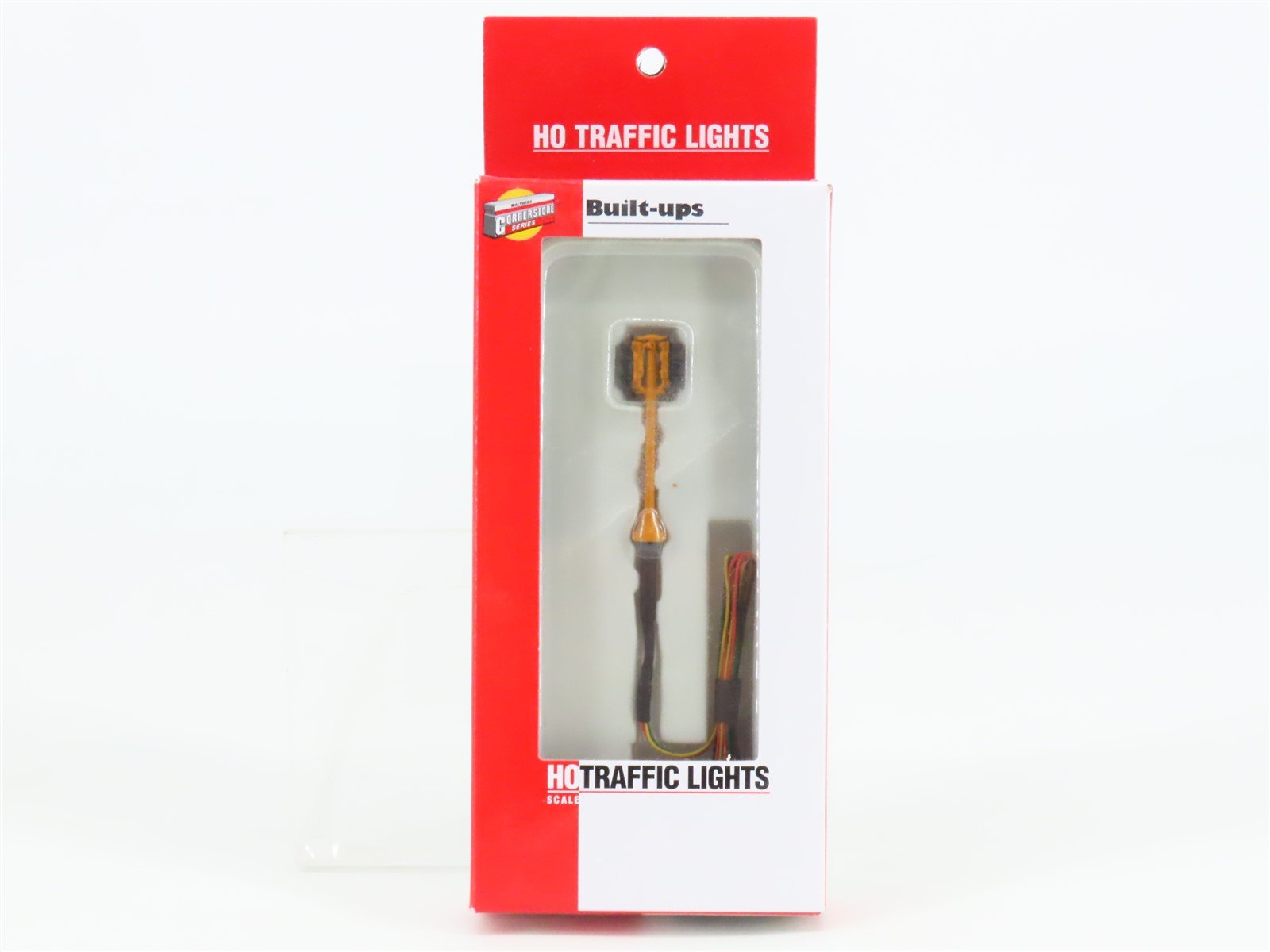 HO 1/87 Scale Walthers Cornerstone 933-2301 Double-Sided Traffic Lights