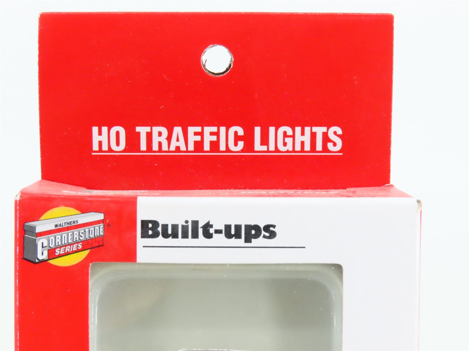 HO 1/87 Scale Walthers Cornerstone 933-2301 Double-Sided Traffic Lights