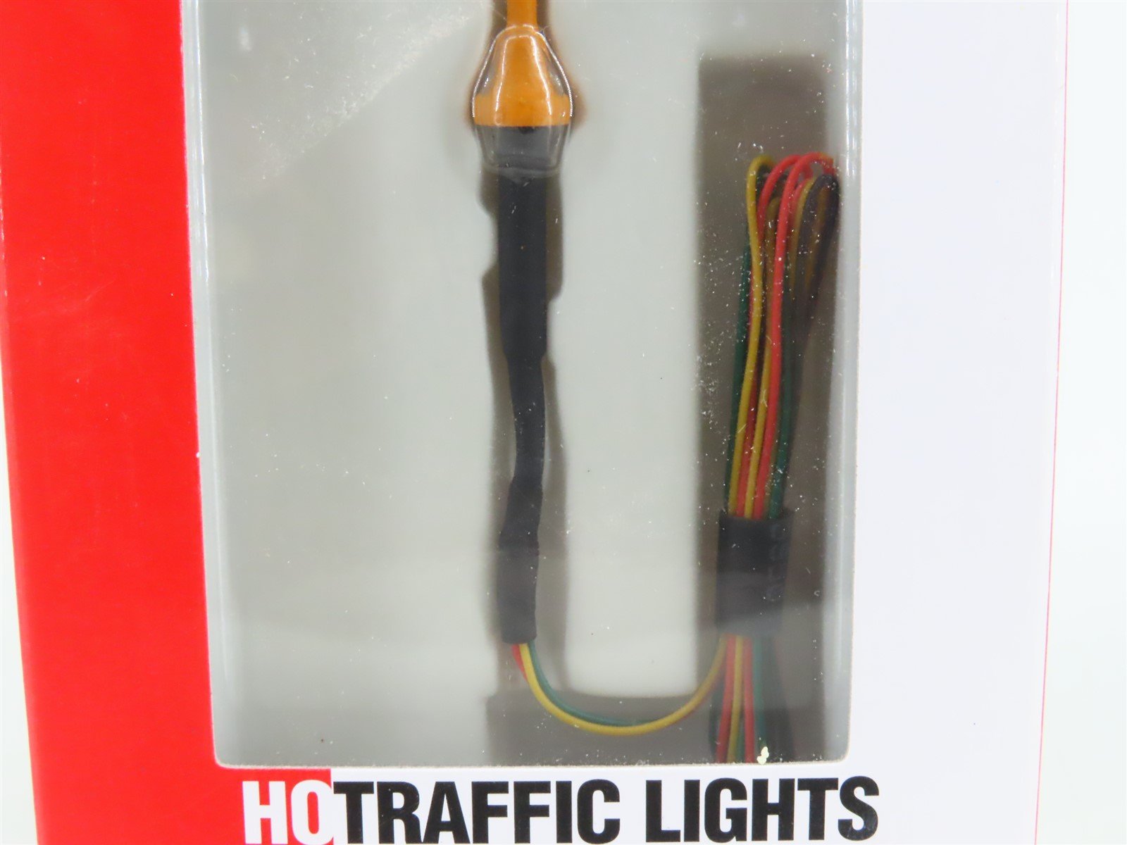 HO 1/87 Scale Walthers Cornerstone 933-2301 Double-Sided Traffic Lights