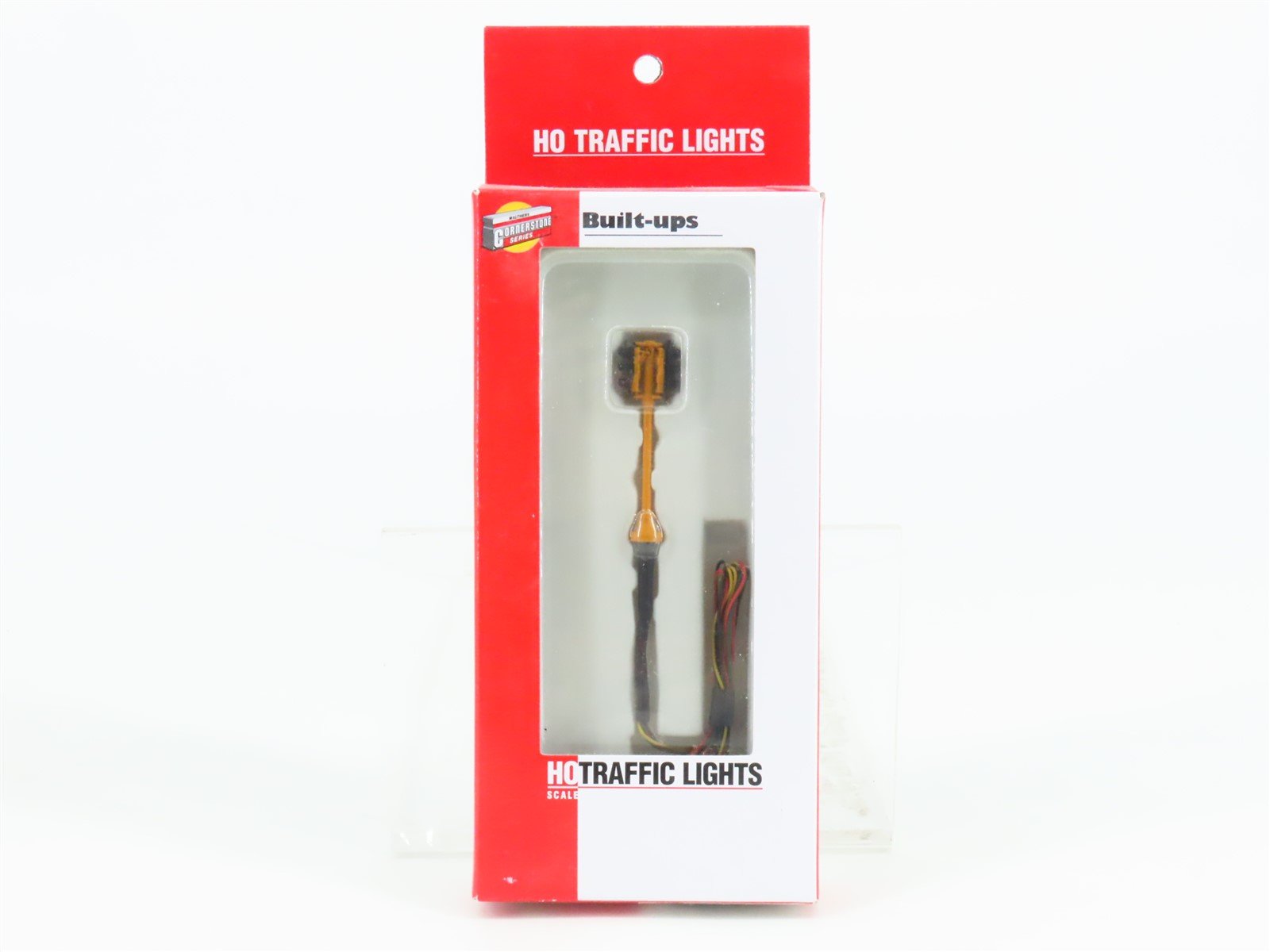 HO 1/87 Scale Walthers Cornerstone 933-2301 Double-Sided Traffic Light