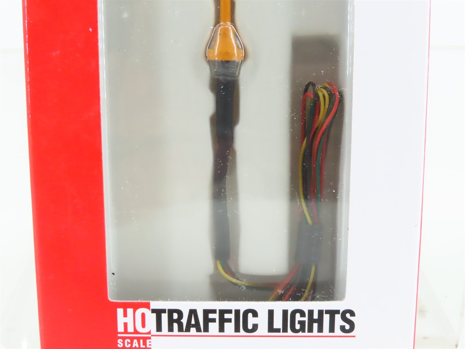 HO 1/87 Scale Walthers Cornerstone 933-2301 Double-Sided Traffic Light