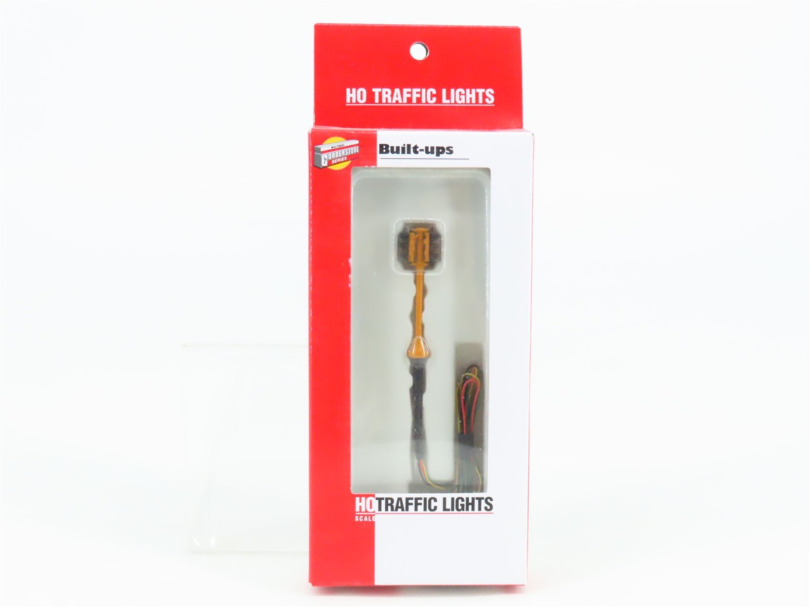 HO 1/87 Scale Walthers Cornerstone 933-2301 Double-Sided Traffic Light