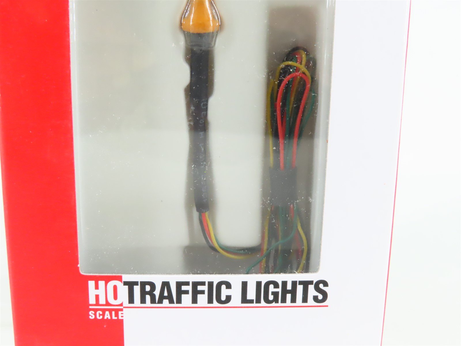 HO 1/87 Scale Walthers Cornerstone 933-2301 Double-Sided Traffic Light