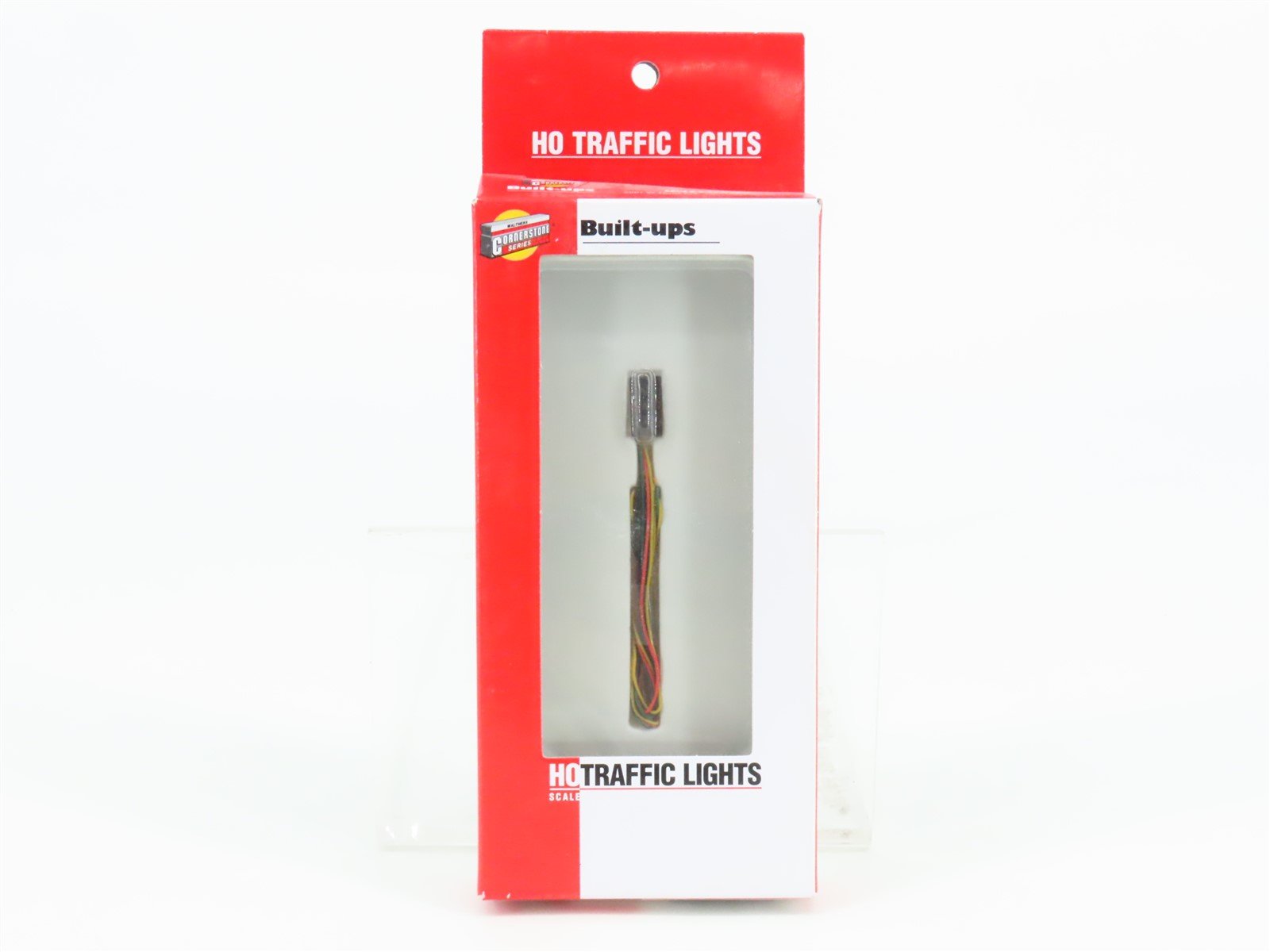 HO 1/87 Scale Walthers Cornerstone 933-2302 Single-Head Hanging Traffic Light