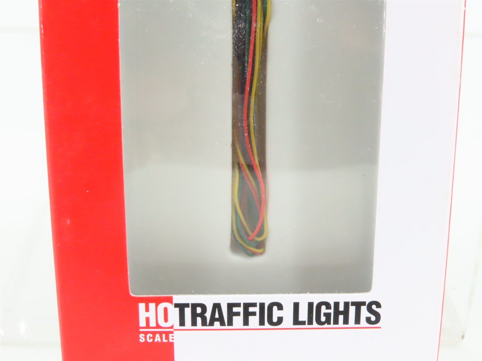 HO 1/87 Scale Walthers Cornerstone 933-2302 Single-Head Hanging Traffic Light