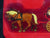 HO 1/87 Scale Preiser 30428 Steam Fire Engine Drawn by Two Horses w/ Figure