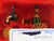 HO 1/87 Scale Preiser 30428 Steam Fire Engine Drawn by Two Horses w/ Figure