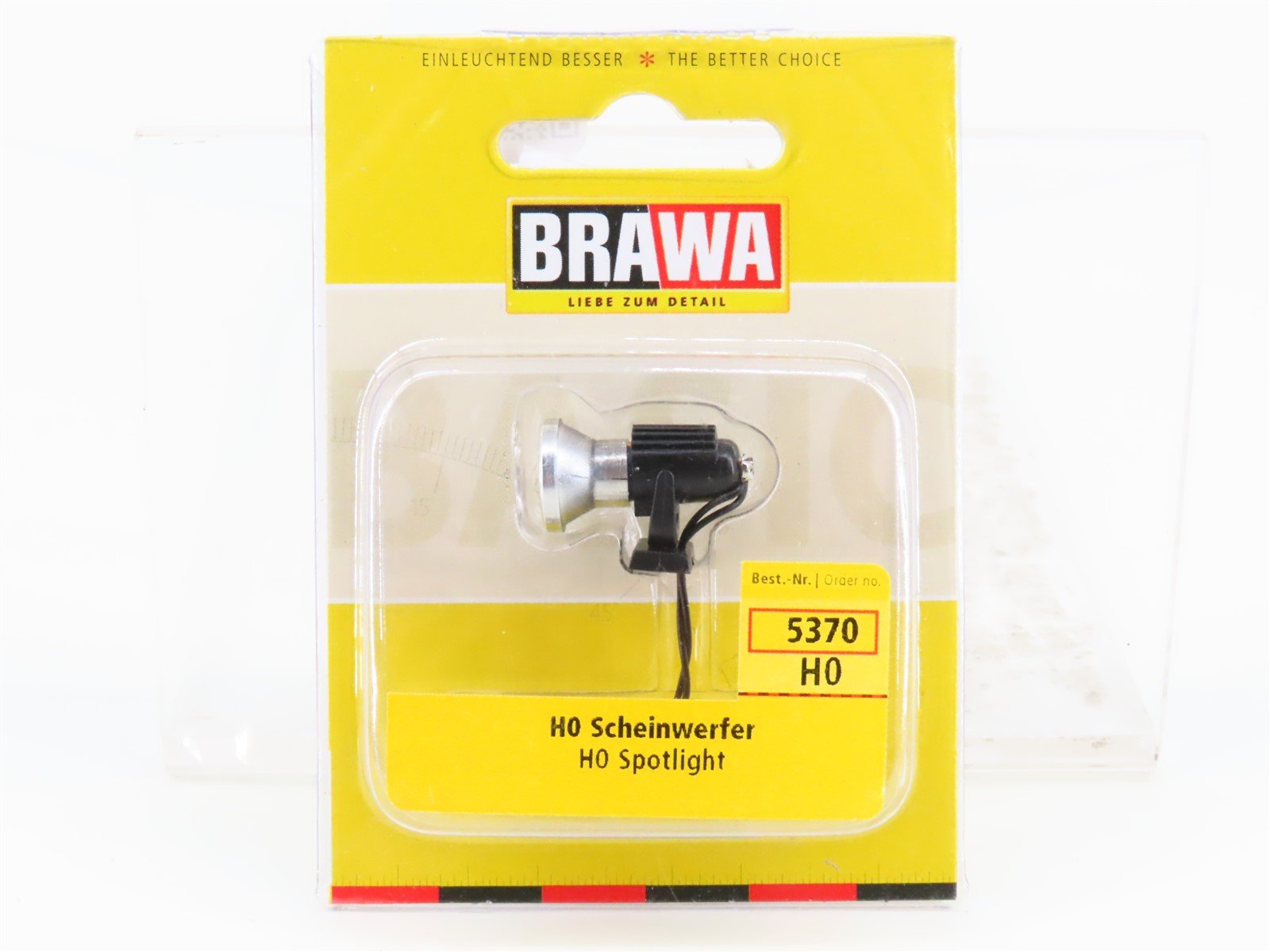 HO 1/87 Scale BRAWA 5370 Spotlight