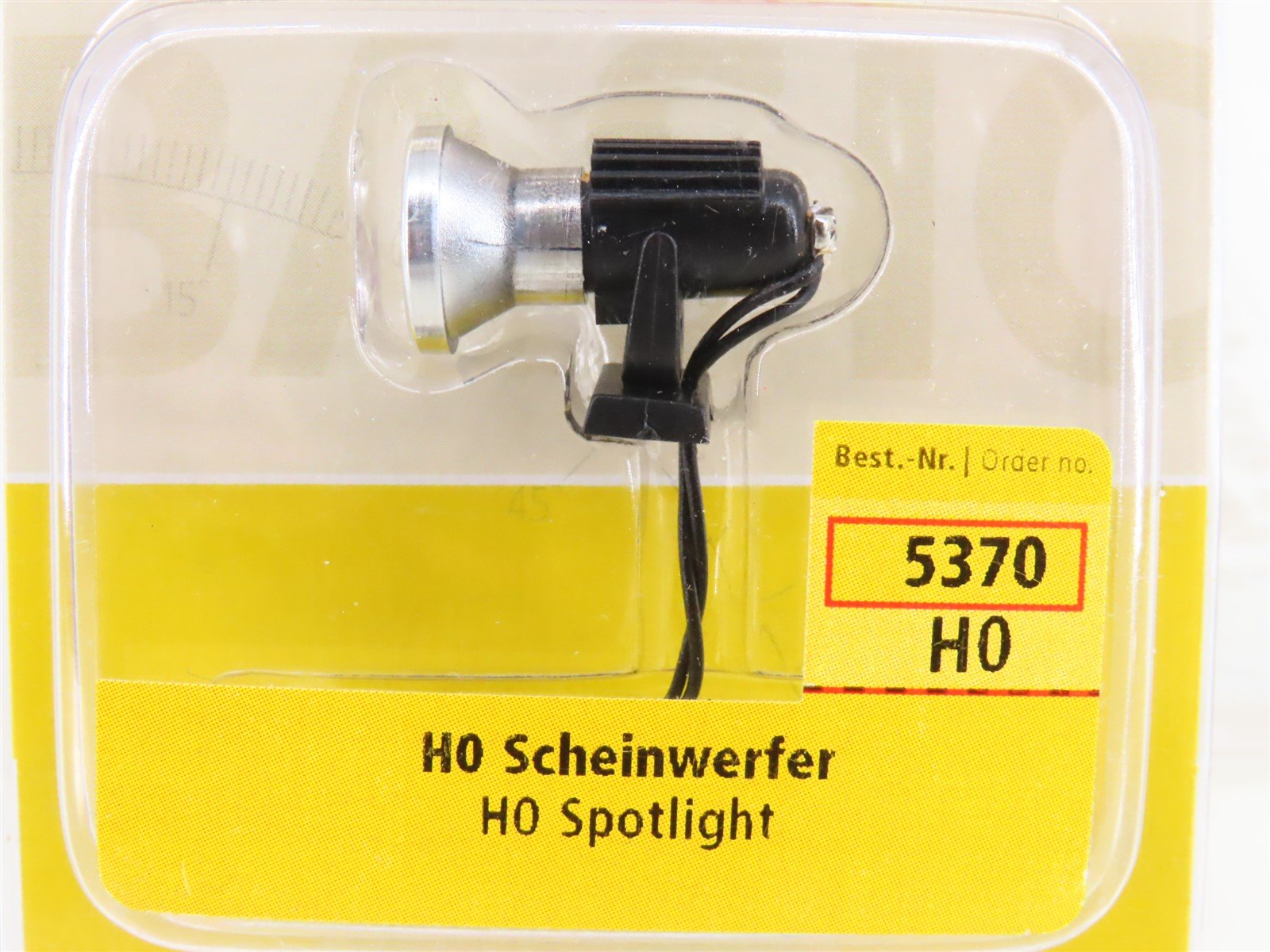 HO 1/87 Scale BRAWA 5370 Spotlight