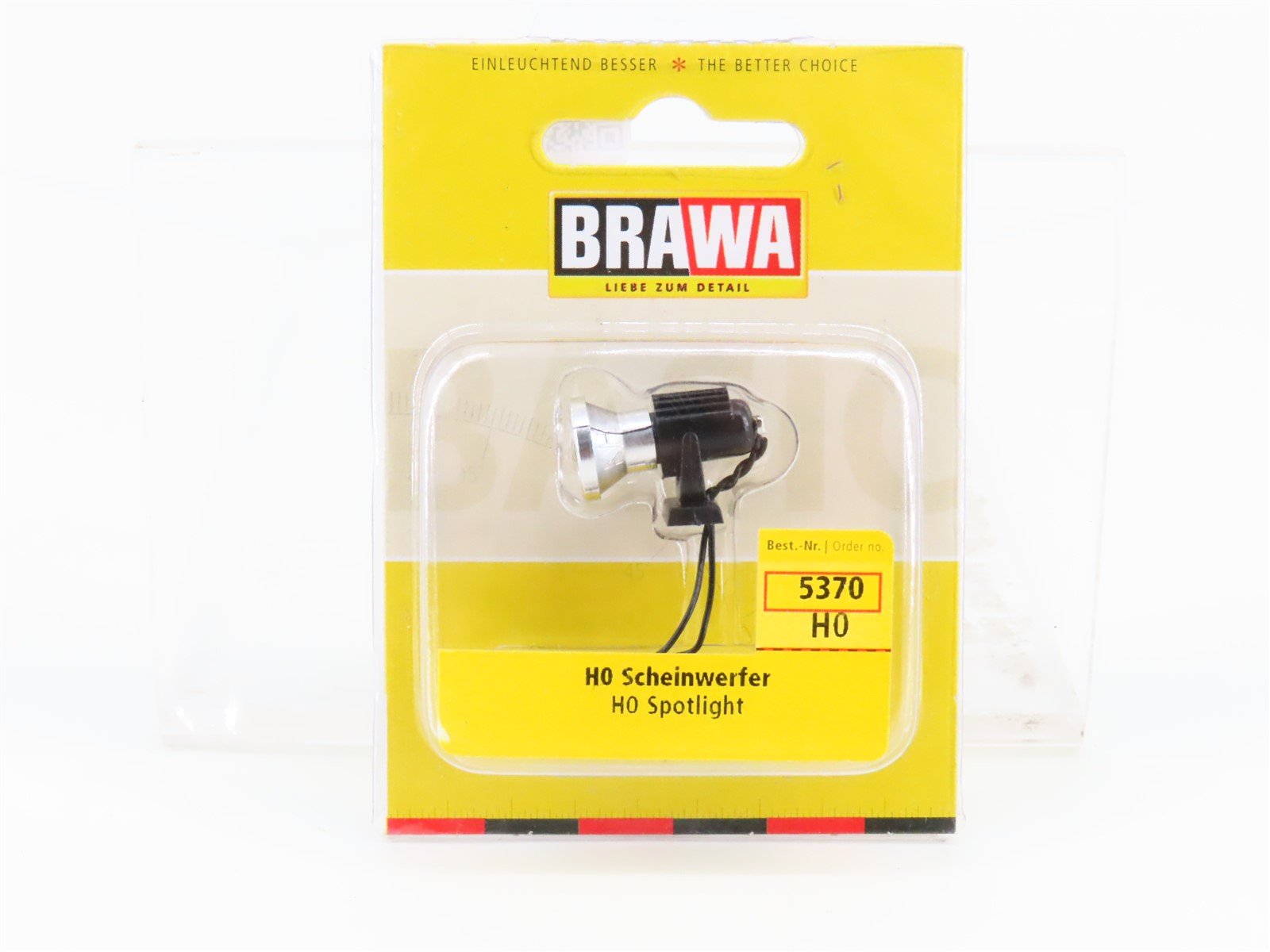 HO 1/87 Scale BRAWA 5370 Spotlight