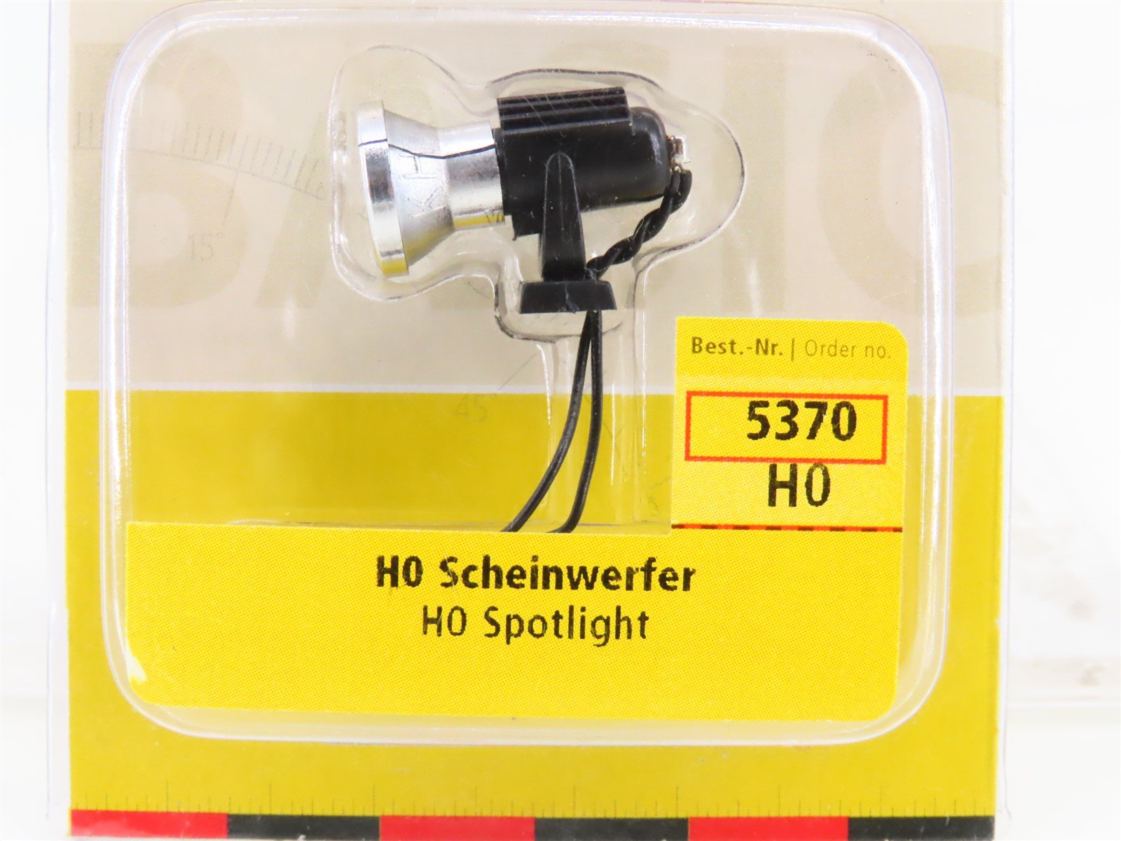 HO 1/87 Scale BRAWA 5370 Spotlight