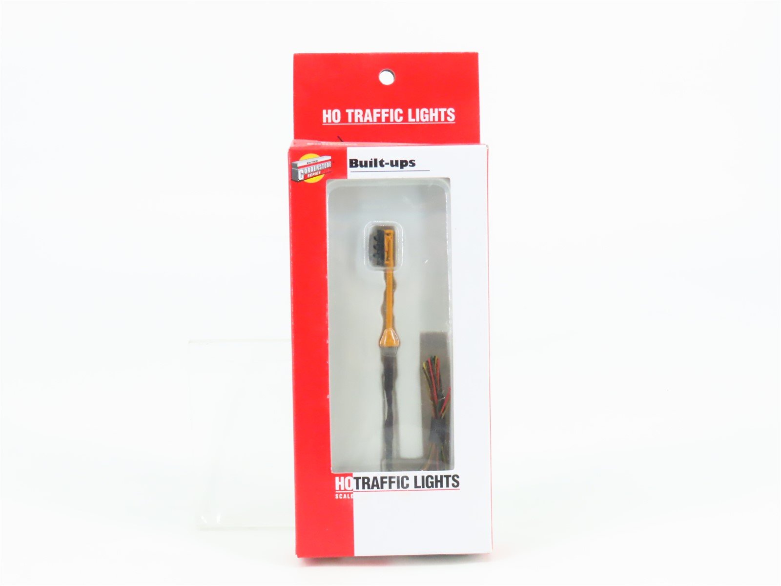 HO 1/87 Scale Walthers Cornerstone 933-2300 Single-Sided Traffic Light