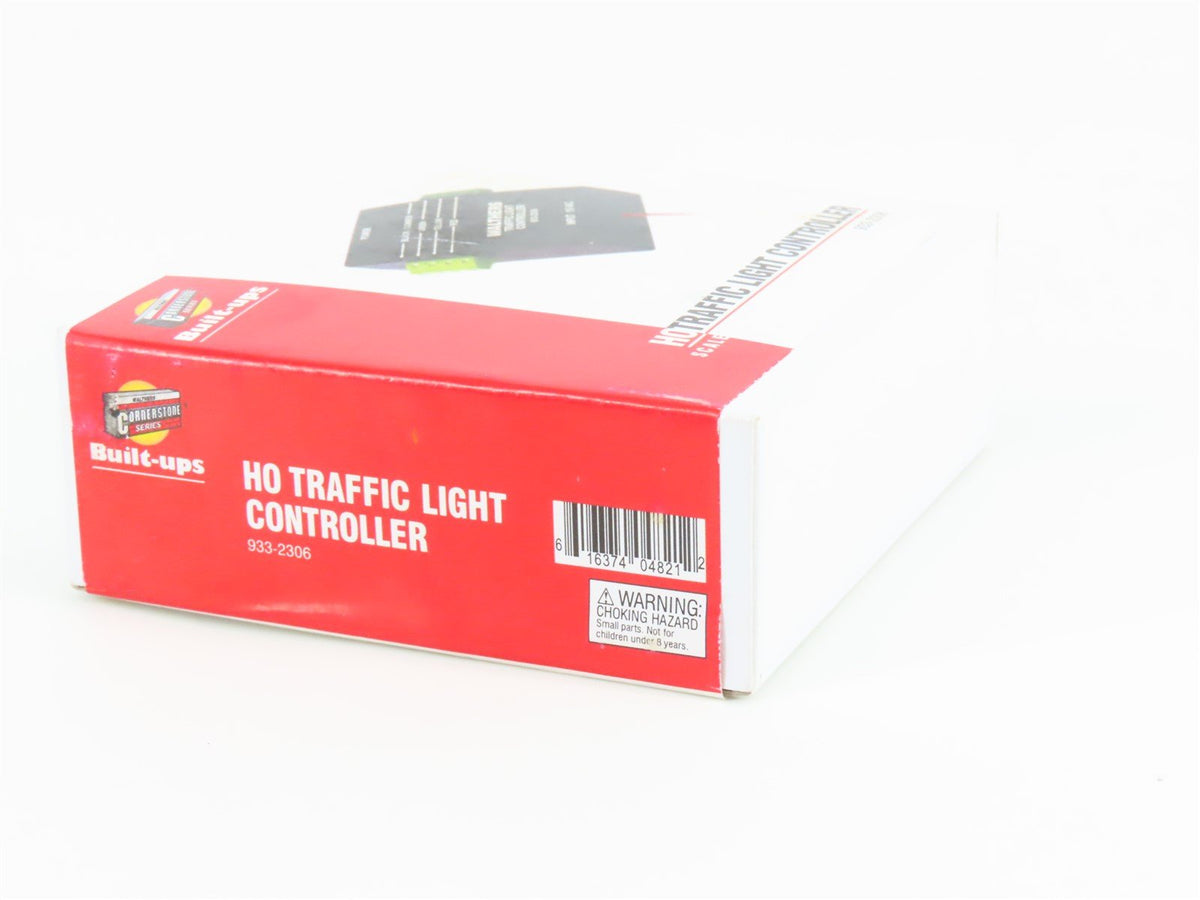 HO 1/87 Scale Walthers Cornerstone 933-2306 Traffic Light Controller - Sealed
