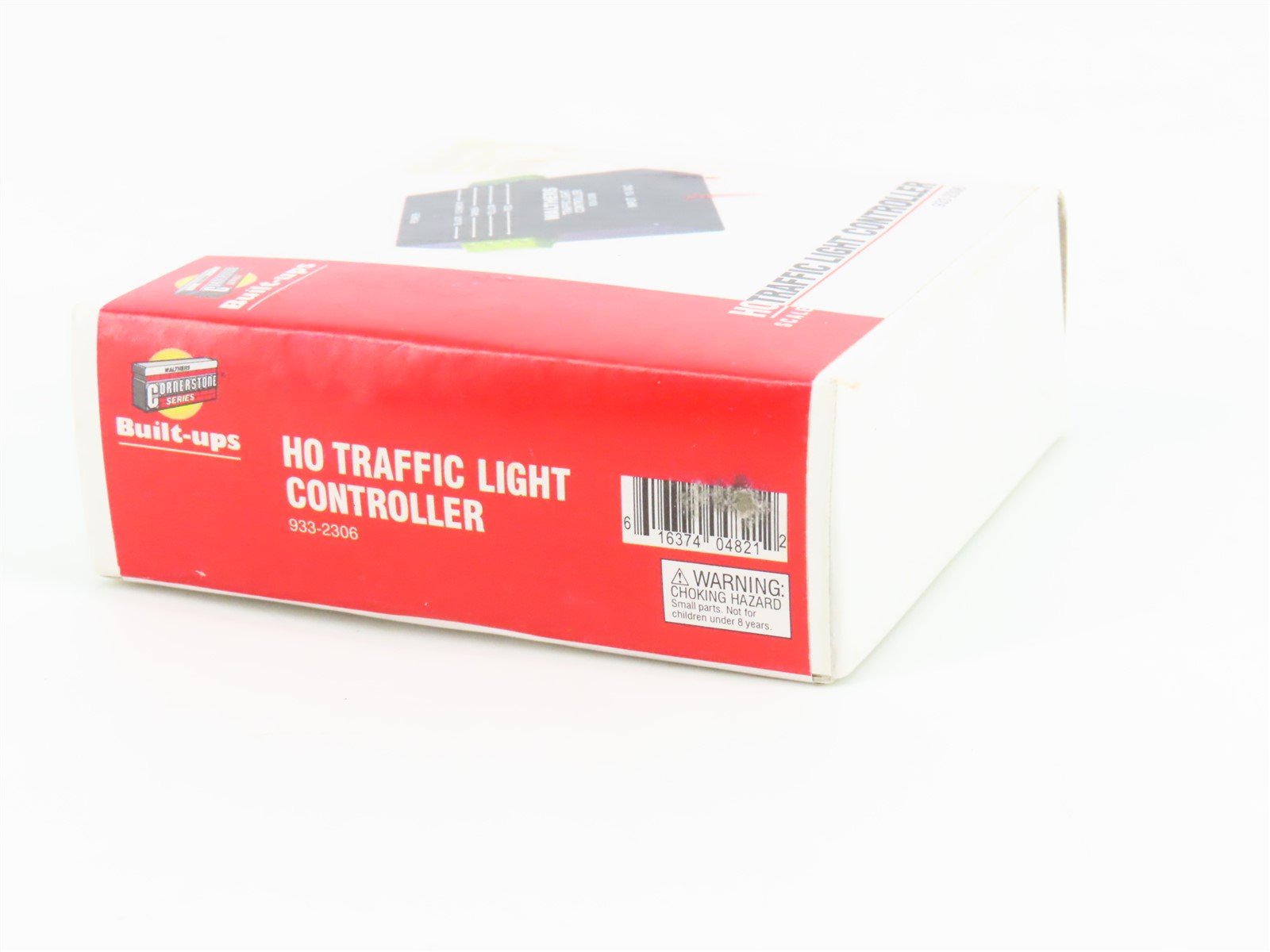 HO 1/87 Scale Walthers Cornerstone 933-2306 Traffic Light Controller -Sealed