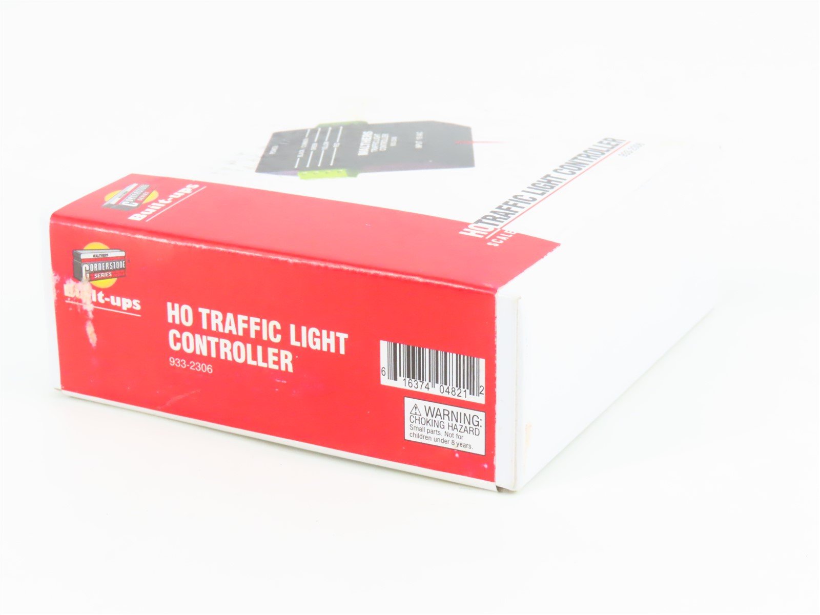 HO 1/87 Scale Walthers Cornerstone 933-2306 Traffic Light Controller - Sealed