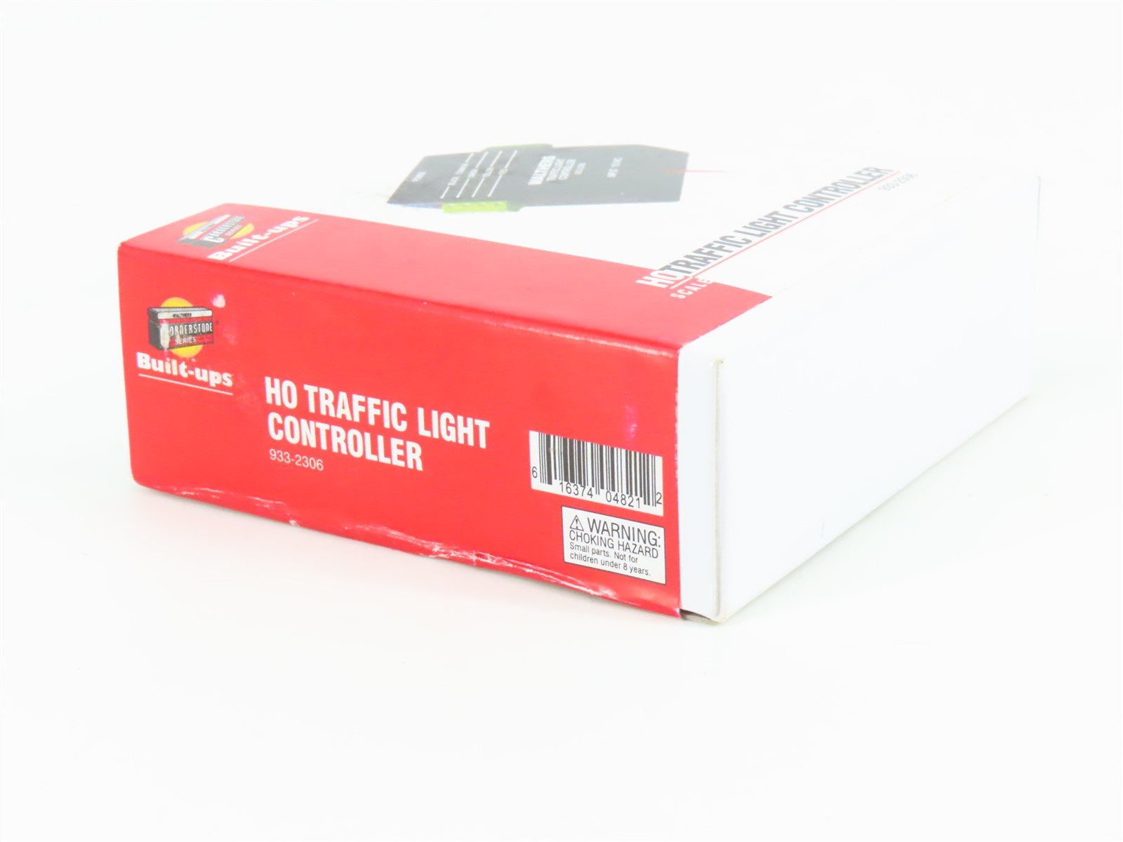 HO 1/87 Scale Walthers Cornerstone 933-2306 Traffic Light Controller - Sealed