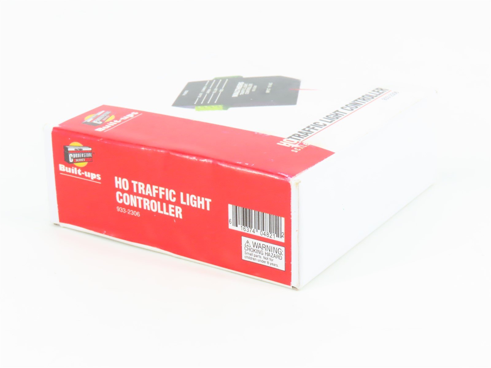 HO 1/87 Scale Walthers Cornerstone 933-2306 Traffic Light Controller - Sealed