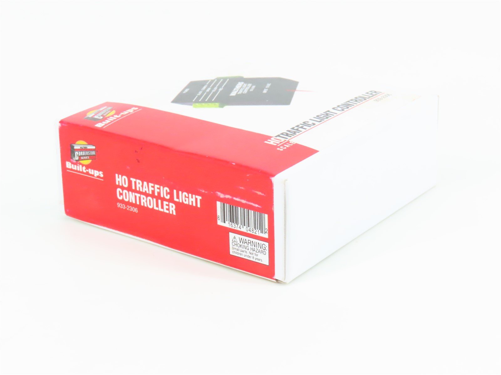 HO 1/87 Scale Walthers Cornerstone 933-2306 Traffic Light Controller - Sealed