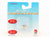 HO 1/87 Scale Life-Like Scene Master 433-1213 14V Replacement Bulbs