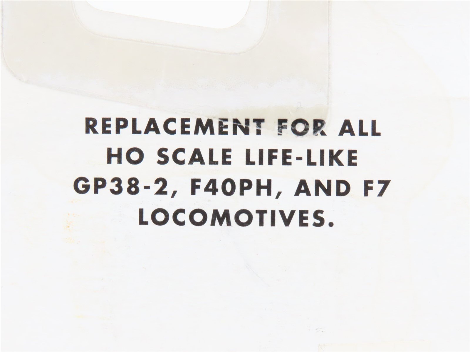 HO 1/87 Scale Life-Like Scene Master 433-1213 14V Replacement Bulbs