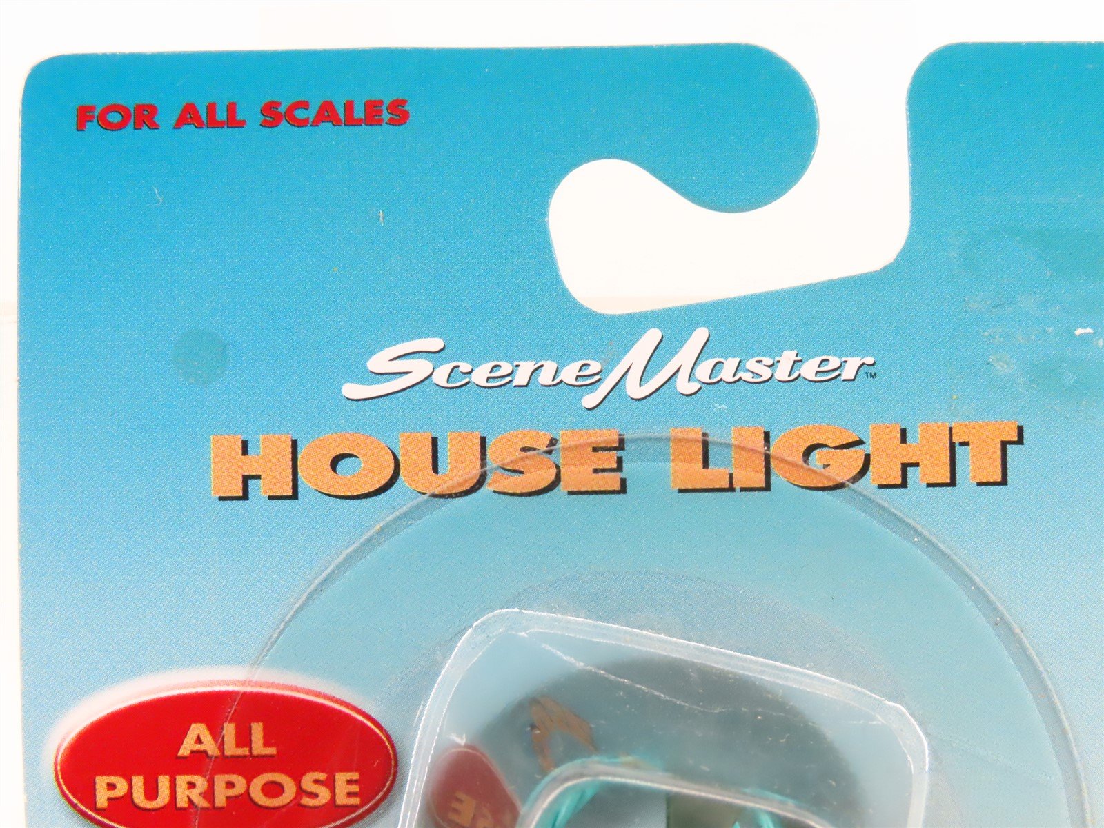 HO 1/87 Scale Life-Like Scene Masters 433-1205 14V House Light