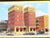 HO 1/87 Scale Bachmann Spectrum Kit #88002 Cityscenes Ambassador Hotel