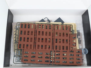 HO 1/87 Scale Bachmann Spectrum Kit #88002 Cityscenes Ambassador Hotel