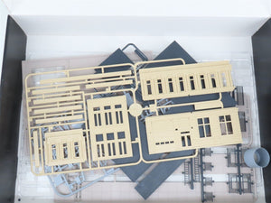 HO 1/87 Scale Bachmann Spectrum Kit #88002 Cityscenes Ambassador Hotel