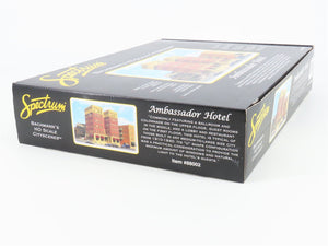 HO 1/87 Scale Bachmann Spectrum Kit #88002 Cityscenes Ambassador Hotel