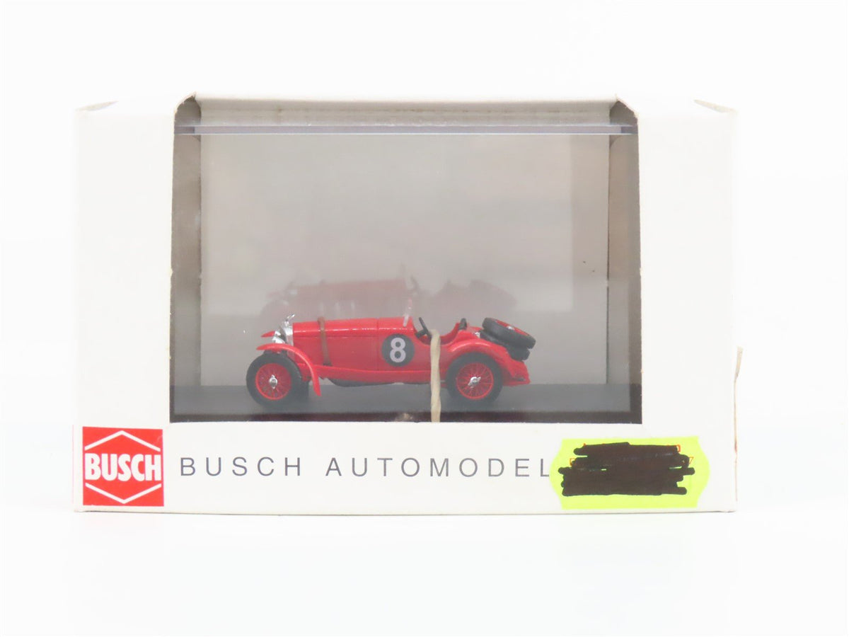 HO 1:87 Scale Busch 48399 Mercedes-Benz SSK 1928
