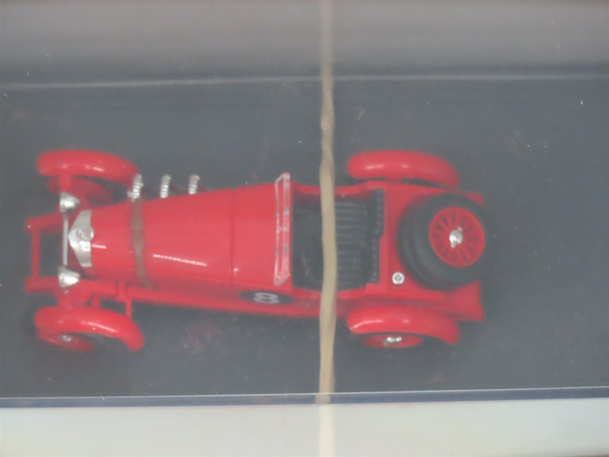HO 1:87 Scale Busch 48399 Mercedes-Benz SSK 1928