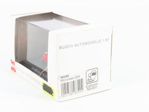 HO 1:87 Scale Busch 48399 Mercedes-Benz SSK 1928