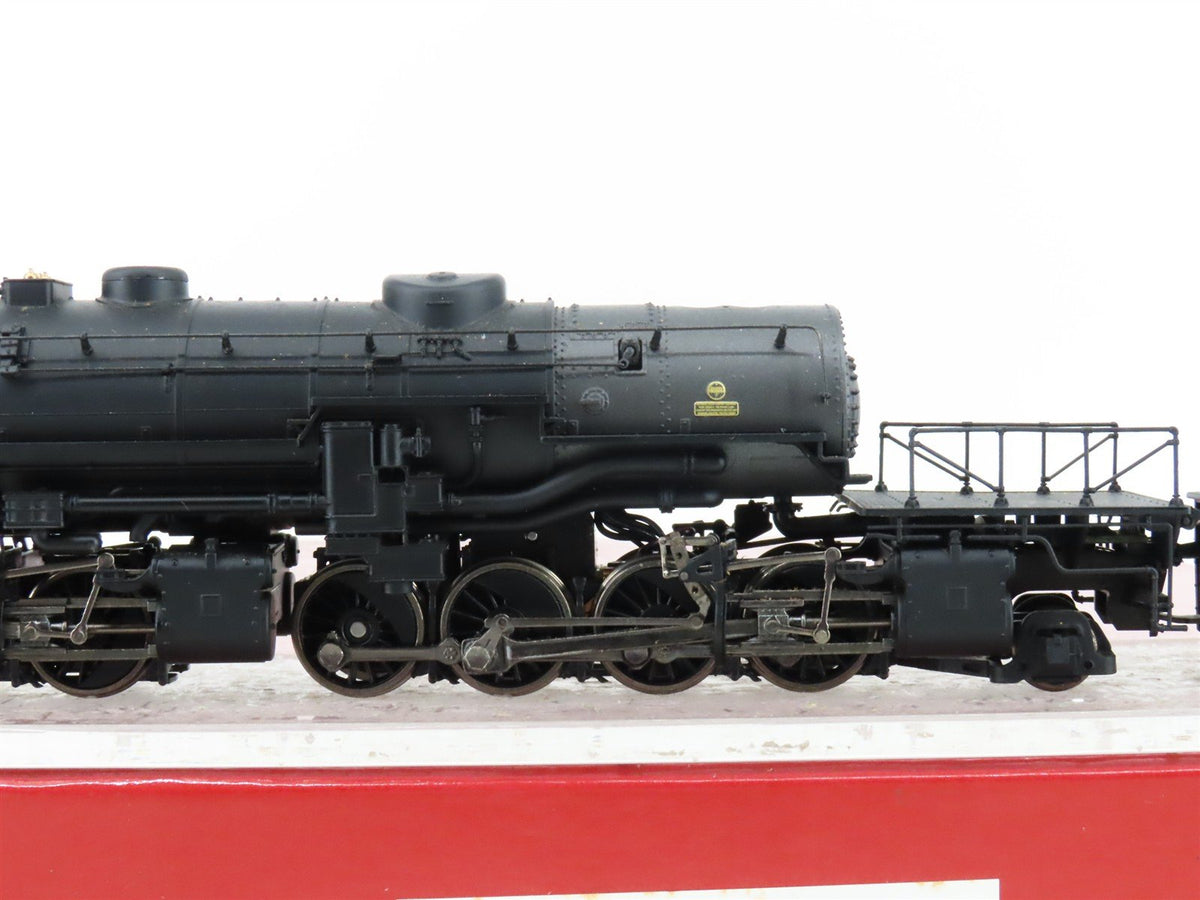 HO Broadway Limited BLI 028 SP Railway Cab Forward Steam #4106 w/ DCC &amp; Sound