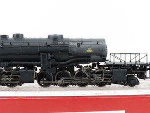 HO Broadway Limited BLI 028 SP Railway Cab Forward Steam #4106 w/ DCC & Sound