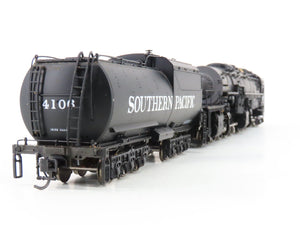 HO Broadway Limited BLI 028 SP Railway Cab Forward Steam #4106 w/ DCC & Sound