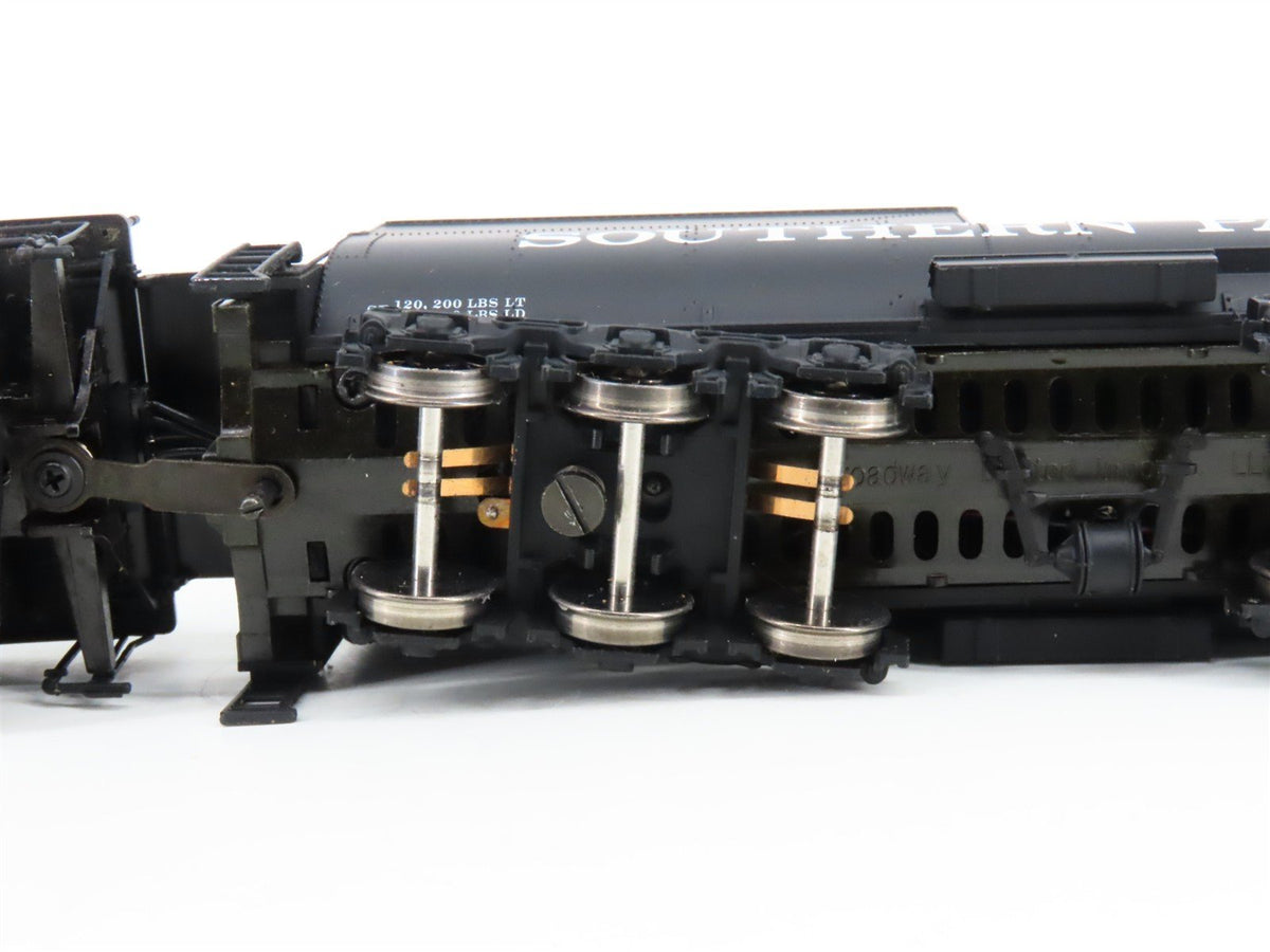 HO Broadway Limited BLI 028 SP Railway Cab Forward Steam #4106 w/ DCC &amp; Sound
