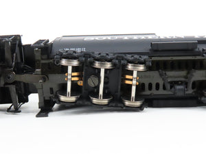 HO Broadway Limited BLI 028 SP Railway Cab Forward Steam #4106 w/ DCC & Sound