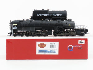 HO Broadway Limited BLI 031 SP Southern Pacific Cab Forward Steam #4120 w/ DCC